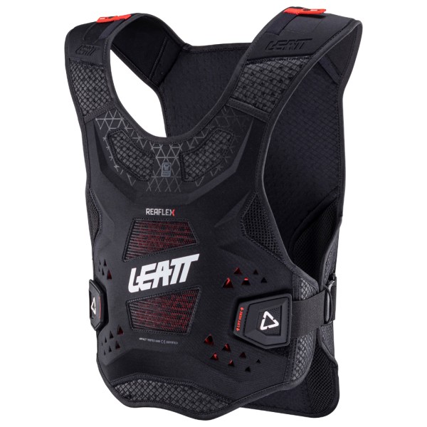 Leatt - Chest Protector Reaflex - Protektor Gr L/XL;XXL schwarz von Leatt