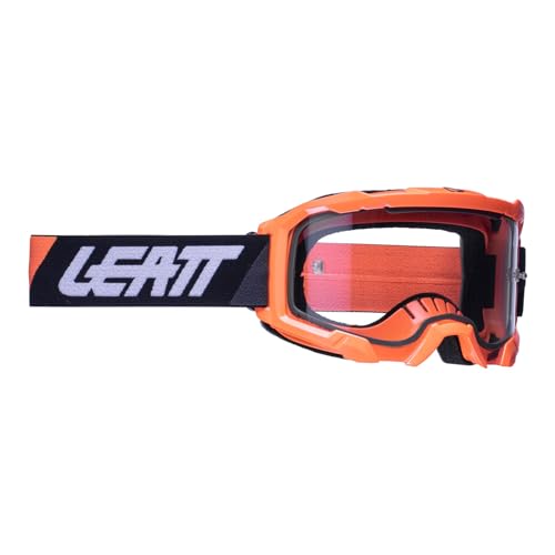 Leatt Crossbrille Velocity 4.5 Orange Leatt Crossbrille Velocity 4.5 Orange von Leatt