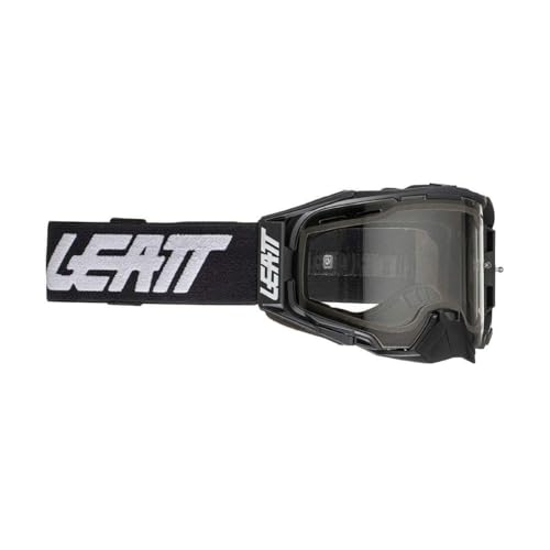 Enduro Velocity 6.5 motocross goggle with ventilated antifog lens Enduro Velocity 6.5 motocross goggle with ventilated antifog lens von Leatt