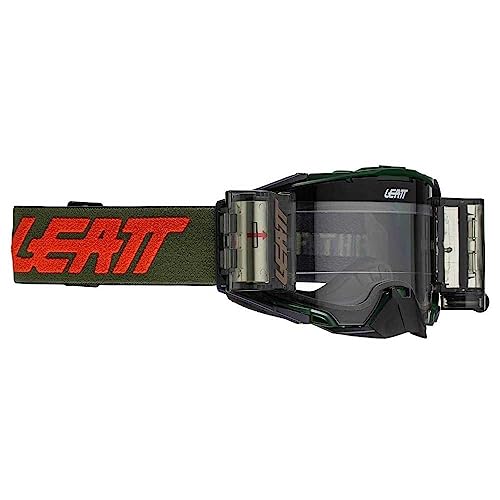 Velocity 6.5 Roll-Off-Maske – Kaktus – klares Display 83 % Velocity 6.5 Roll-Off-Maske – Kaktus – klares Display 83 % von Leatt