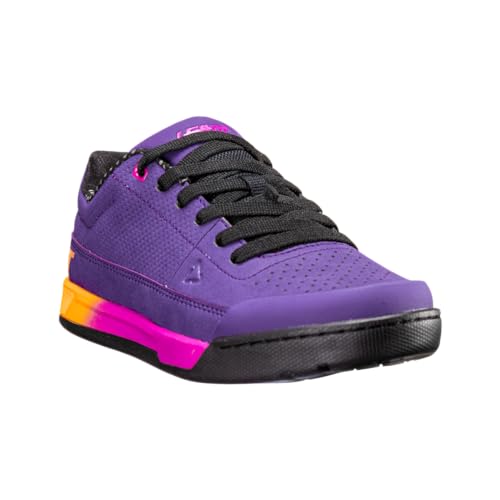 Leatt Damen 3024320422 Radschuhe, violett, 38.5 von Leatt