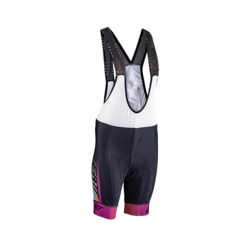 Leatt Damen Leichte und elastische MTB Endurance 6.0 Trägerhose, violett, XL von Leatt