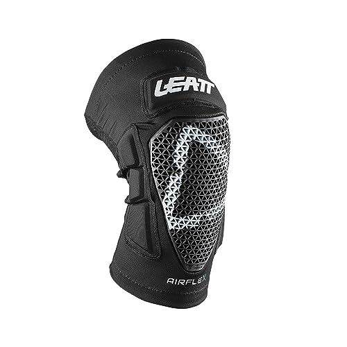AirFlex Pro Knieschoner – Schwarz – L AirFlex Pro Knieschoner – Schwarz – L von Leatt