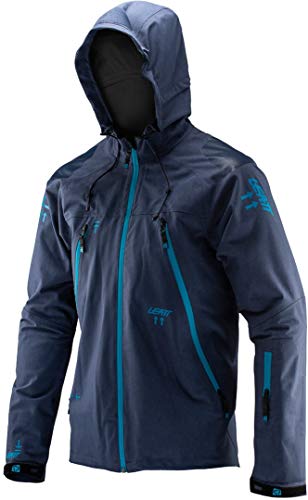 Leatt Die DBX 5.0 Allmtn Jacke ist wasserdicht und atmungsaktiv. Jacke DBX 5.0 All Mountain Unisex Leatt Die DBX 5.0 Allmtn Jacke ist wasserdicht und atmungsaktiv. Jacke DBX 5.0 All Mountain Unisex von Leatt