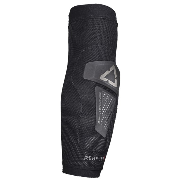 Leatt - Elbow Guard ReaFlex Hybrid - Protektor Gr M schwarz/grau Leatt - Elbow Guard ReaFlex Hybrid - Protektor Gr M schwarz/grau von Leatt