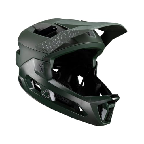 Leatt Enduro MTB-Helm 3.0 Enduro Grün Gr. L Leatt Enduro MTB-Helm 3.0 Enduro Grün Gr. L von Leatt