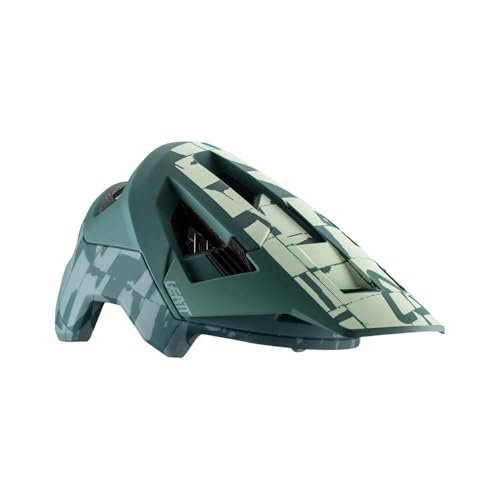 Leatt Enduro MTB-Helm 4.0 All Mountain Grün Gr. M Leatt Enduro MTB-Helm 4.0 All Mountain Grün Gr. M von Leatt
