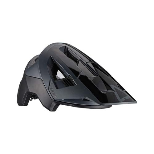 Leatt Casque MTB Allmtn 4.0-Noir-M 55-59cm All Mountain Helm, Schwarz, Medium Leatt Casque MTB Allmtn 4.0-Noir-M 55-59cm All Mountain Helm, Schwarz, Medium von Leatt