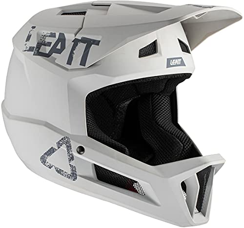 Leatt MTB-Helm 1.0 Dh fahrradhelm, gris Steel, XL von Leatt