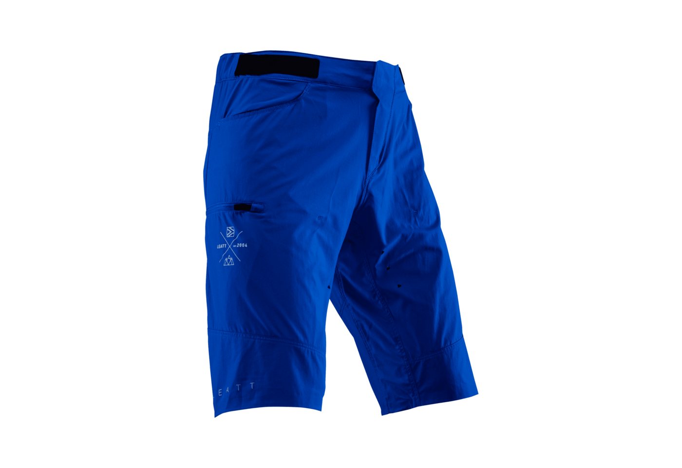 Leatt Fahrradhose Shorts MTB Trail 2.0 - Blue von Leatt