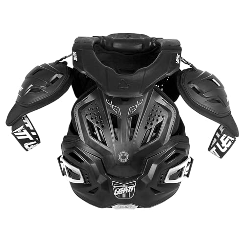 Leatt Fusion vest 3.0#S/M 160-172cm Blk Leatt Fusion vest 3.0#S/M 160-172cm Blk von Leatt