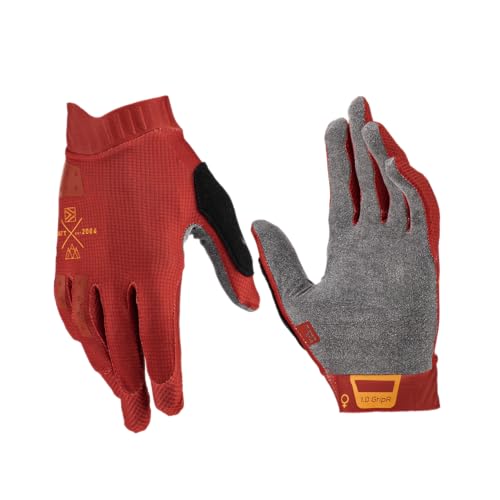 Leatt Glove MTB 1.0 GripR #S/EU7/US8 Lava Leatt Glove MTB 1.0 GripR #S/EU7/US8 Lava von Leatt