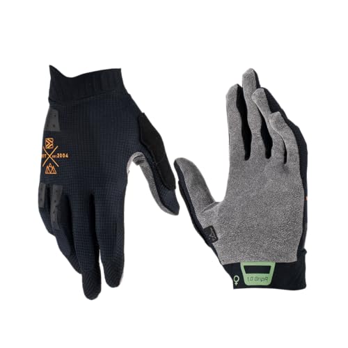 Leatt Glove MTB 1.0 GripR #S/EU7/US8 Stealth Leatt Glove MTB 1.0 GripR #S/EU7/US8 Stealth von Leatt