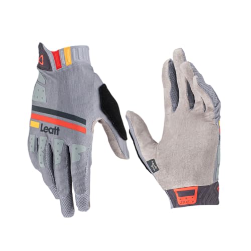 Leatt Glove MTB 2.0 X-Flow #L/EU9/US10 Titanium Leatt Glove MTB 2.0 X-Flow #L/EU9/US10 Titanium von Leatt