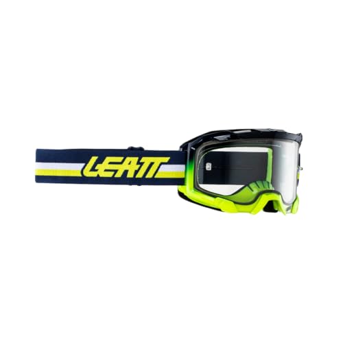 Velocity 4.5 motocross goggle with double antifog and bulletproof lens von Leatt