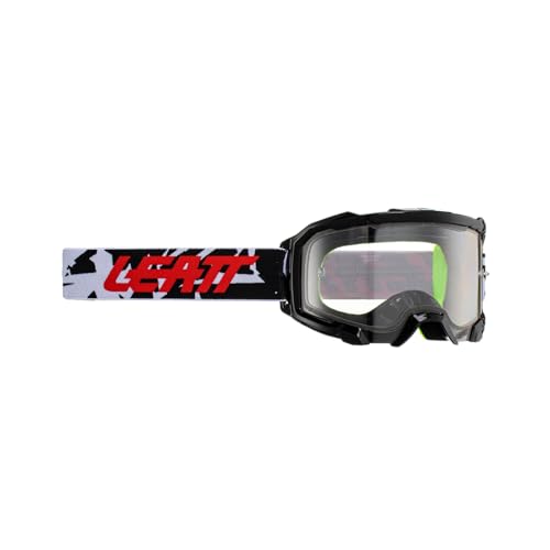 Leatt Goggle Velocity 4.5 Zebra Clear 83% Leatt Goggle Velocity 4.5 Zebra Clear 83% von Leatt