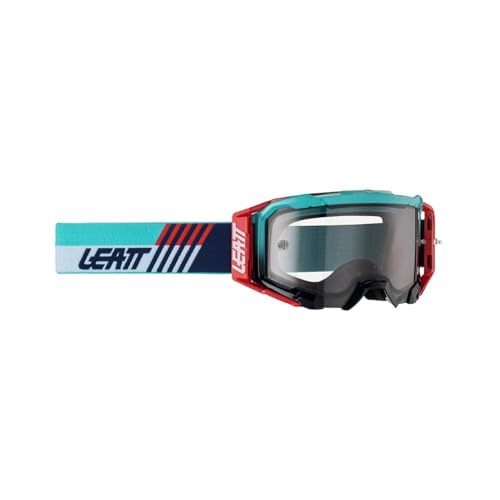 Leatt Goggle Velocity 5.5 Aqua Light Grey 58% Leatt Goggle Velocity 5.5 Aqua Light Grey 58% von Leatt