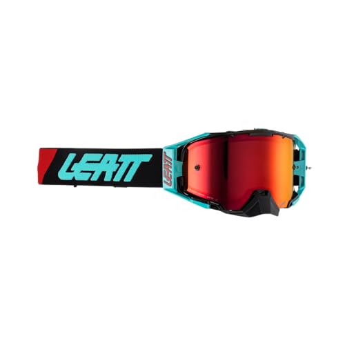 Off-road moto goggle Velocity 6.5 Iriz with anti-fog double lens and... von Leatt