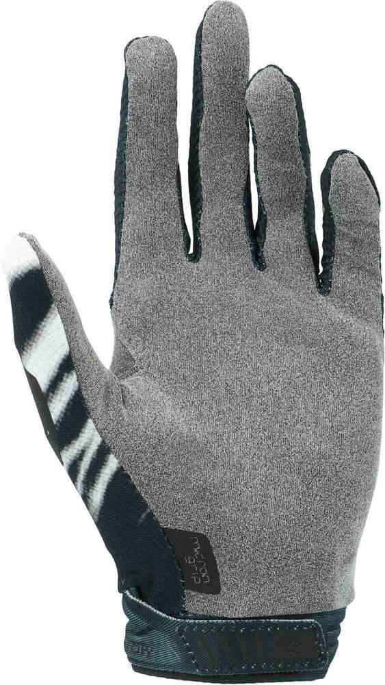 Leatt Handschuh 1.5 African Tiger Schwarz/Weiß Größe 2XS von Leatt