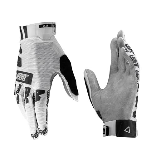 Leatt MTB-Handschuhe 2.0 X-Flow Weiß Gr. L Leatt MTB-Handschuhe 2.0 X-Flow Weiß Gr. L von Leatt