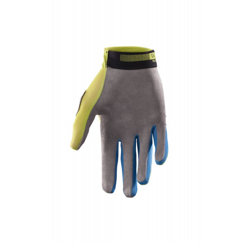 Leatt Handschuhe Gpx 2.5 X-Flow Lime / Blau S von Leatt