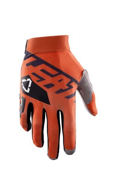 Leatt Handschuhe Gpx 2.5 X-Flow Schwarz / Orange S von Leatt