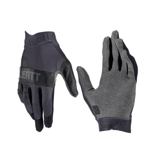 Leatt 1.5 GripR Motocross-Handschuhe (Schwarz, L) Leatt 1.5 GripR Motocross-Handschuhe (Schwarz, L) von Leatt