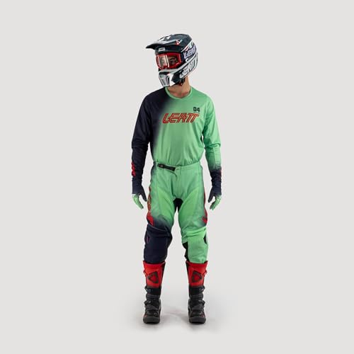 4.5 Lite protective motocross gloves with NanoGrip palm 4.5 Lite protective motocross gloves with NanoGrip palm von Leatt