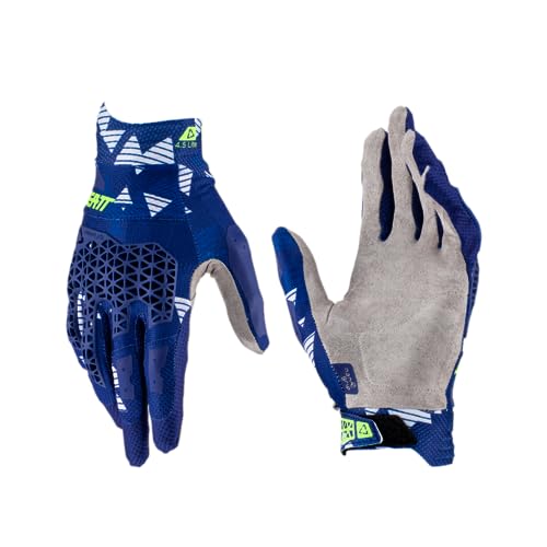 4.5 Lite Motocross Gloves with AirFlex gel protection von Leatt
