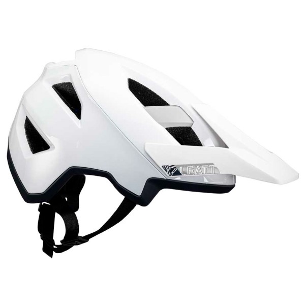 Leatt - Helmet MTB All Mountain 3.0 - Radhelm Gr 55-59 cm - M weiß Leatt - Helmet MTB All Mountain 3.0 - Radhelm Gr 55-59 cm - M weiß von Leatt