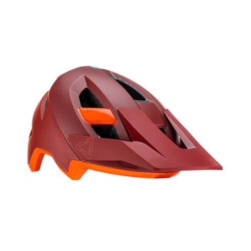 Leatt Helmet MTB AllMtn 3.0 V23 Lava #M 55-59cm Leatt Helmet MTB AllMtn 3.0 V23 Lava #M 55-59cm von Leatt