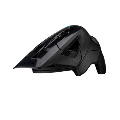 Leatt Helmet MTB AllMtn 4.0 V23 Stealth #M 55-59cm von Leatt