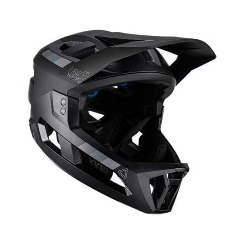 Leatt Helmet MTB Enduro 2.0 V23 Stealth #M 55-59cm Leatt Helmet MTB Enduro 2.0 V23 Stealth #M 55-59cm von Leatt