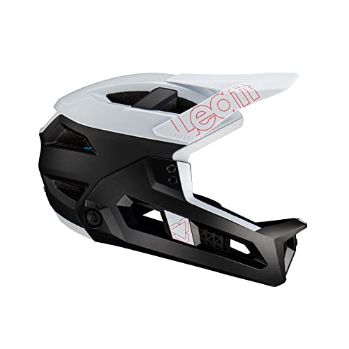 Leatt Helmet MTB Enduro 3.0 V23 Wht #L 59-63cm Leatt Helmet MTB Enduro 3.0 V23 Wht #L 59-63cm von Leatt
