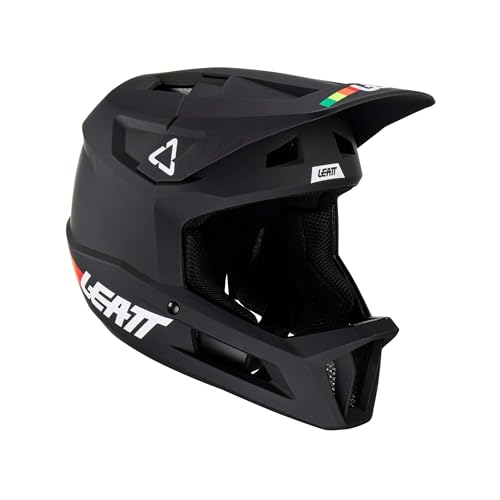 Leatt Helmet MTB Gravity 1.0 V23 Blk #L 59-60cm Leatt Helmet MTB Gravity 1.0 V23 Blk #L 59-60cm von Leatt