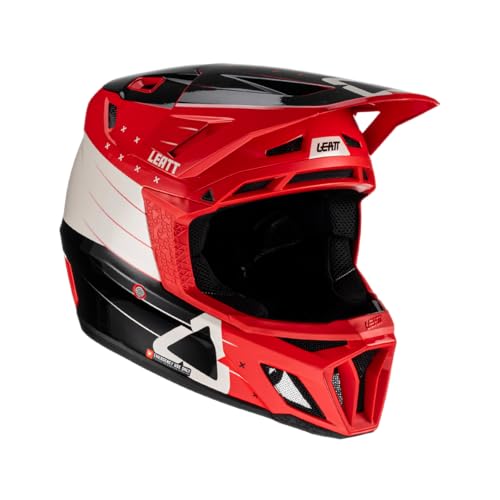 Leatt Helmet MTB Gravity 8.0 V23 Fire #XL 61-62cm Leatt Helmet MTB Gravity 8.0 V23 Fire #XL 61-62cm von Leatt