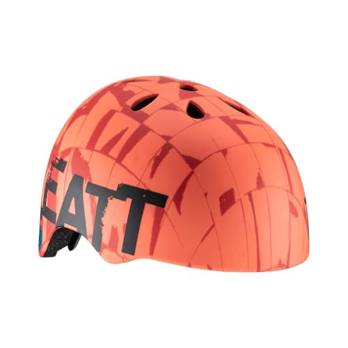 Leatt Helmet MTB Urban 1.0 V22 Coral Jr #XS 50-54cm Leatt Helmet MTB Urban 1.0 V22 Coral Jr #XS 50-54cm von Leatt