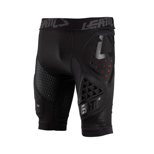 Leatt Impact Shorts 3DF 3.0 with compression MoistureCool material Leatt Impact Shorts 3DF 3.0 with compression MoistureCool material von Leatt