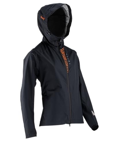 Lightweight and elastic Hydradri 2.0 MTB jacket for women von Leatt