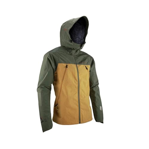 Leatt Jacket MTB HydraDri 4.0#L Rust Leatt Jacket MTB HydraDri 4.0#L Rust von Leatt