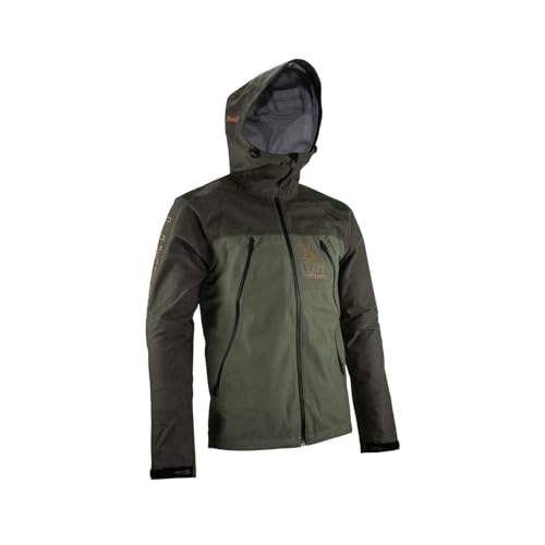 Leatt Ultra-performing 5.0 MTB jacket, ideal in all weather conditions Leatt Ultra-performing 5.0 MTB jacket, ideal in all weather conditions von Leatt