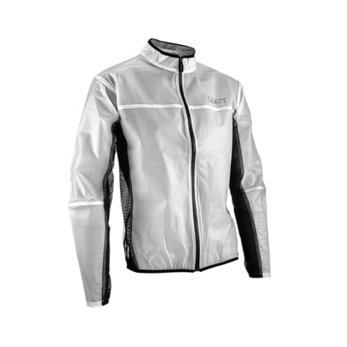Leatt Racevover MTB jacket for rainy days Leatt Racevover MTB jacket for rainy days von Leatt