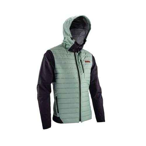 Leatt MTB Jacket Trail 3.0 wind resistant with adaptive hood system Leatt MTB Jacket Trail 3.0 wind resistant with adaptive hood system von Leatt
