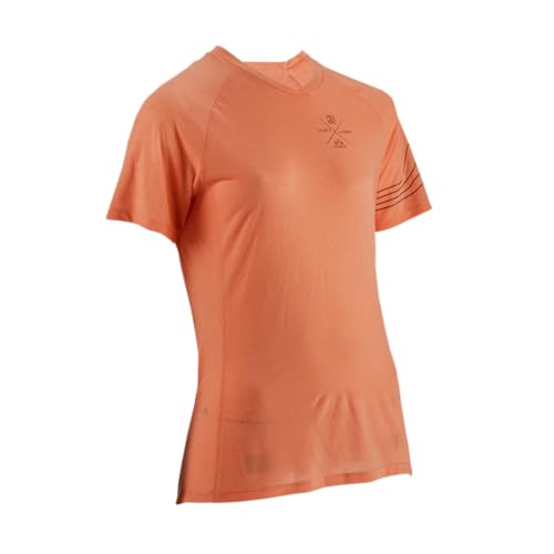 Leatt Jersey MTB AllMtn 2.0#M/EU38/UK10/US6 Peach Leatt Jersey MTB AllMtn 2.0#M/EU38/UK10/US6 Peach von Leatt