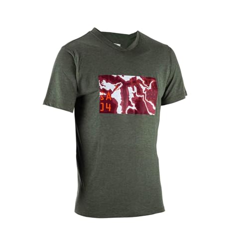 Leatt MTB Jersey All-Mountain 2.0 Breathable with Short Sleeves Leatt MTB Jersey All-Mountain 2.0 Breathable with Short Sleeves von Leatt