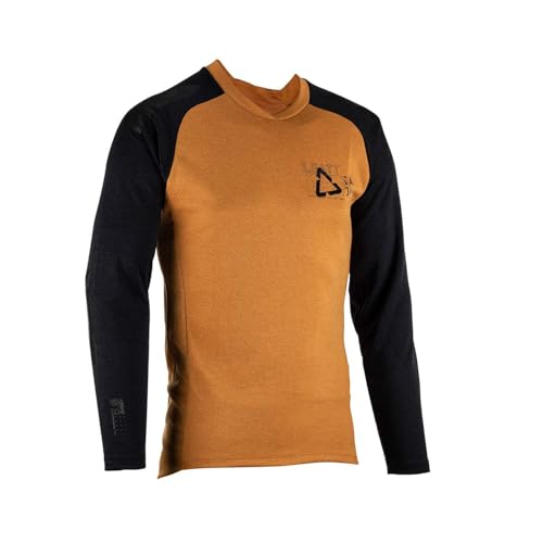 Leatt MTB Jersey ALLMTN 5.0 Waterproof with Long Sleeves Leatt MTB Jersey ALLMTN 5.0 Waterproof with Long Sleeves von Leatt