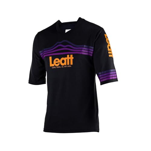 Leatt MTB Jersey Enduro 3.0 Breathable with 3/4 Sleeve Leatt MTB Jersey Enduro 3.0 Breathable with 3/4 Sleeve von Leatt