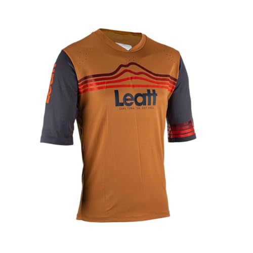 Leatt MTB Jersey Enduro 3.0 Breathable with 3/4 Sleeve Leatt MTB Jersey Enduro 3.0 Breathable with 3/4 Sleeve von Leatt