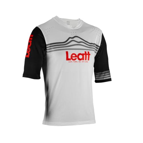 Leatt Jersey MTB Enduro 3.0#XXL Wht von Leatt