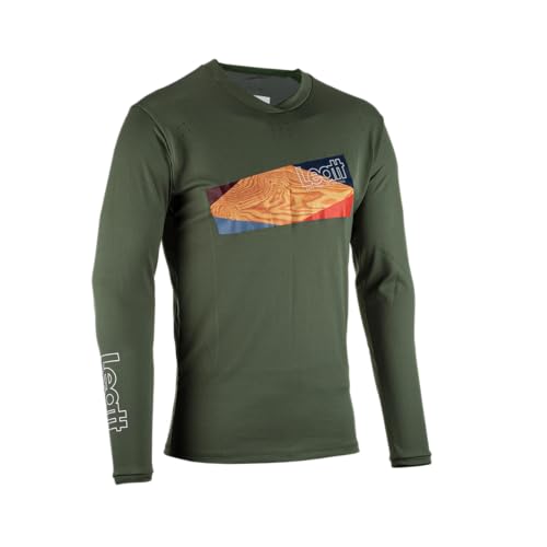 Leatt MTB Jersey Enduro 4.0 Elastic with Long Sleeve Leatt MTB Jersey Enduro 4.0 Elastic with Long Sleeve von Leatt